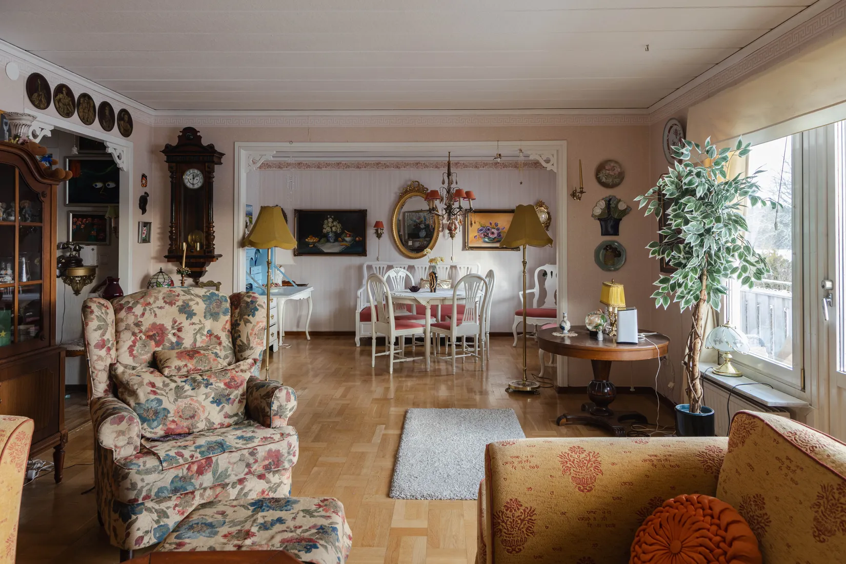 Radhus, Bynäsvägen 22D, Mesta, Eskilstuna