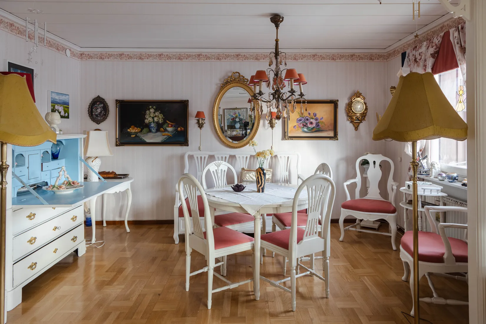Radhus, Bynäsvägen 22D, Mesta, Eskilstuna