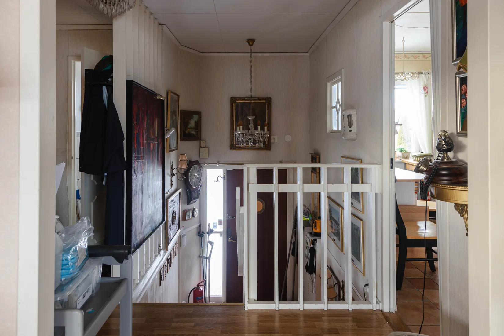 Radhus, Bynäsvägen 22D, Mesta, Eskilstuna
