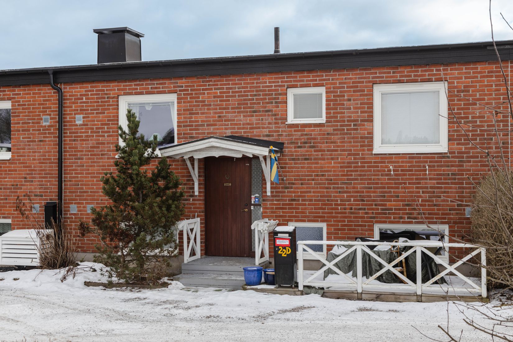 Bostadsrätt, Bynäsvägen 22D, Mesta, Eskilstuna