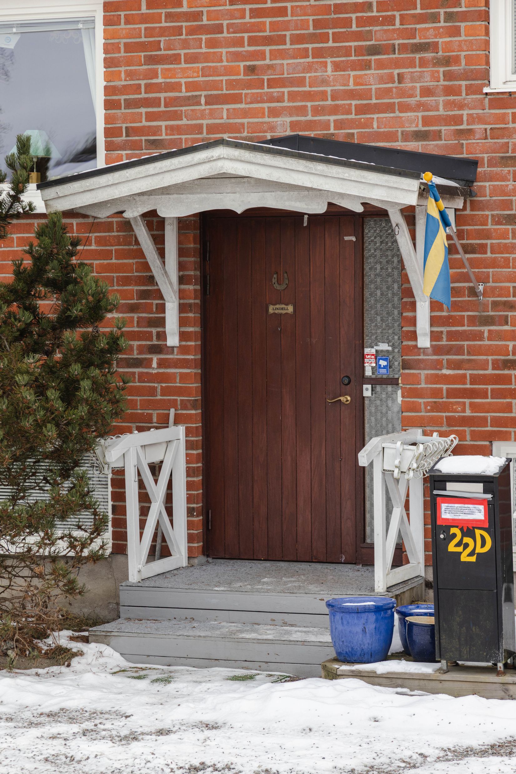 Bostadsrätt, Bynäsvägen 22D, Mesta, Eskilstuna