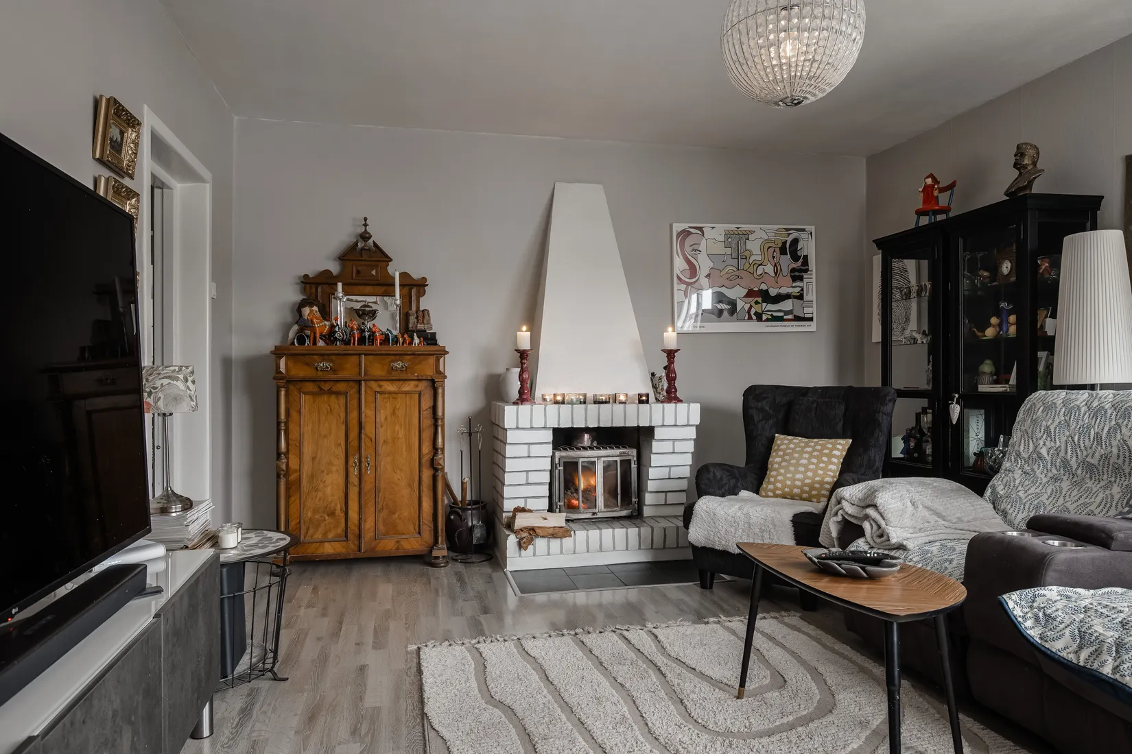 Villa, Vadsbogatan 17, Töreboda