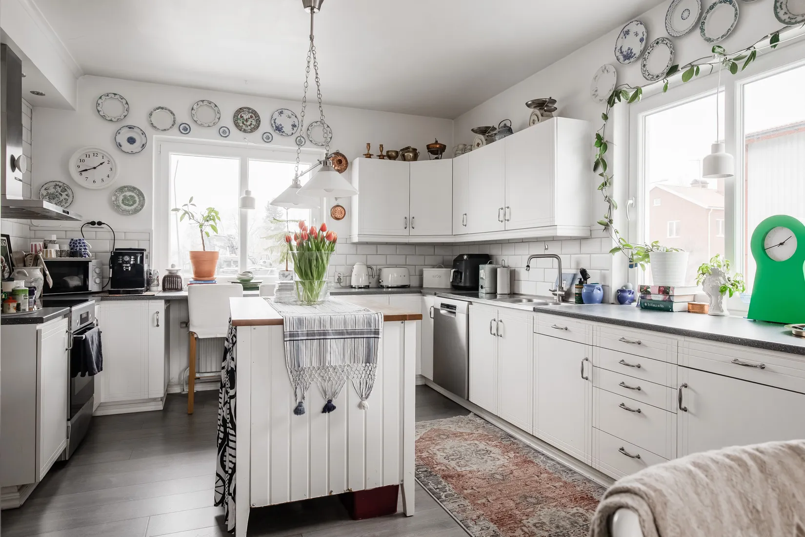 Villa, Vadsbogatan 17, Töreboda