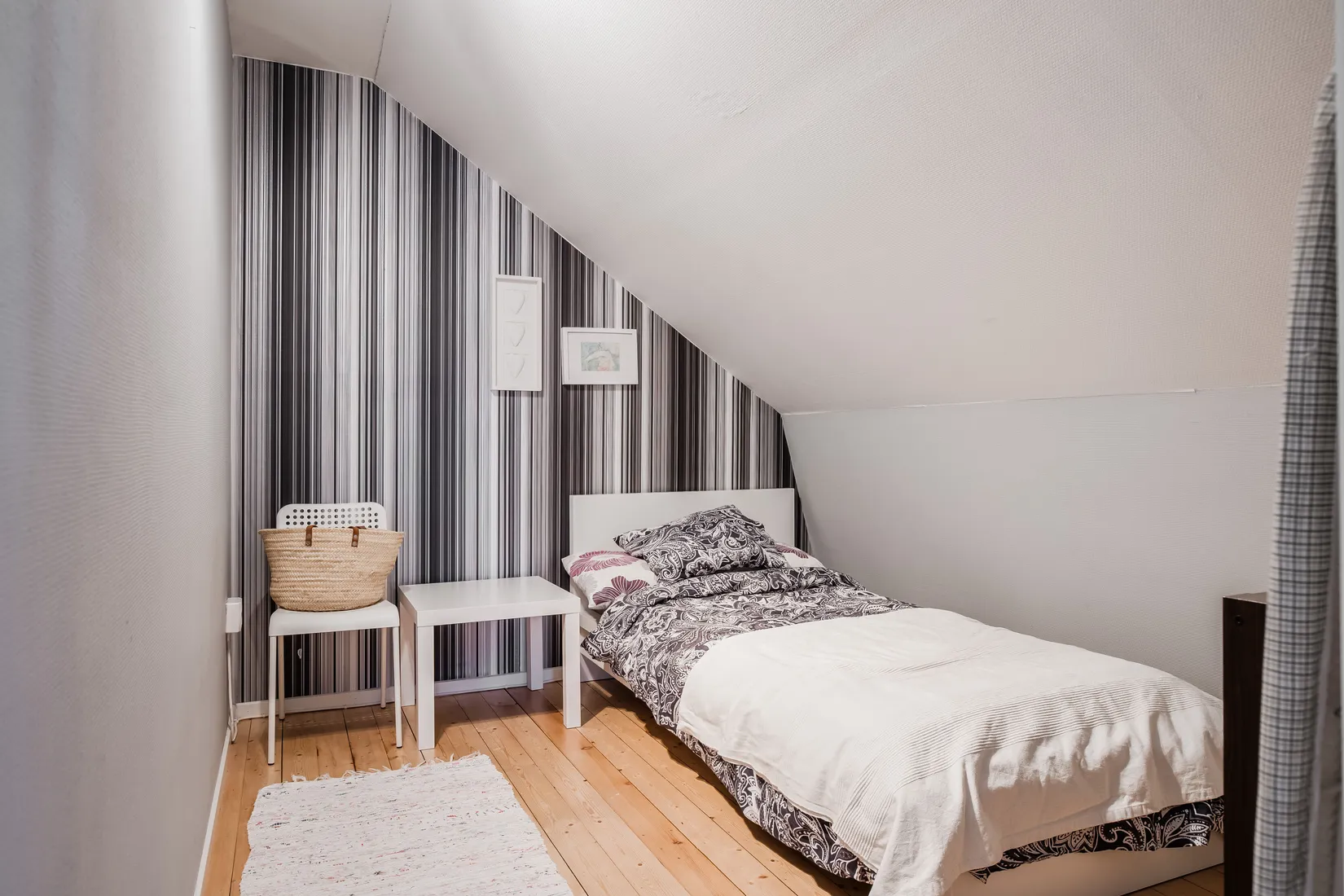 Villa, Vadsbogatan 17, Töreboda