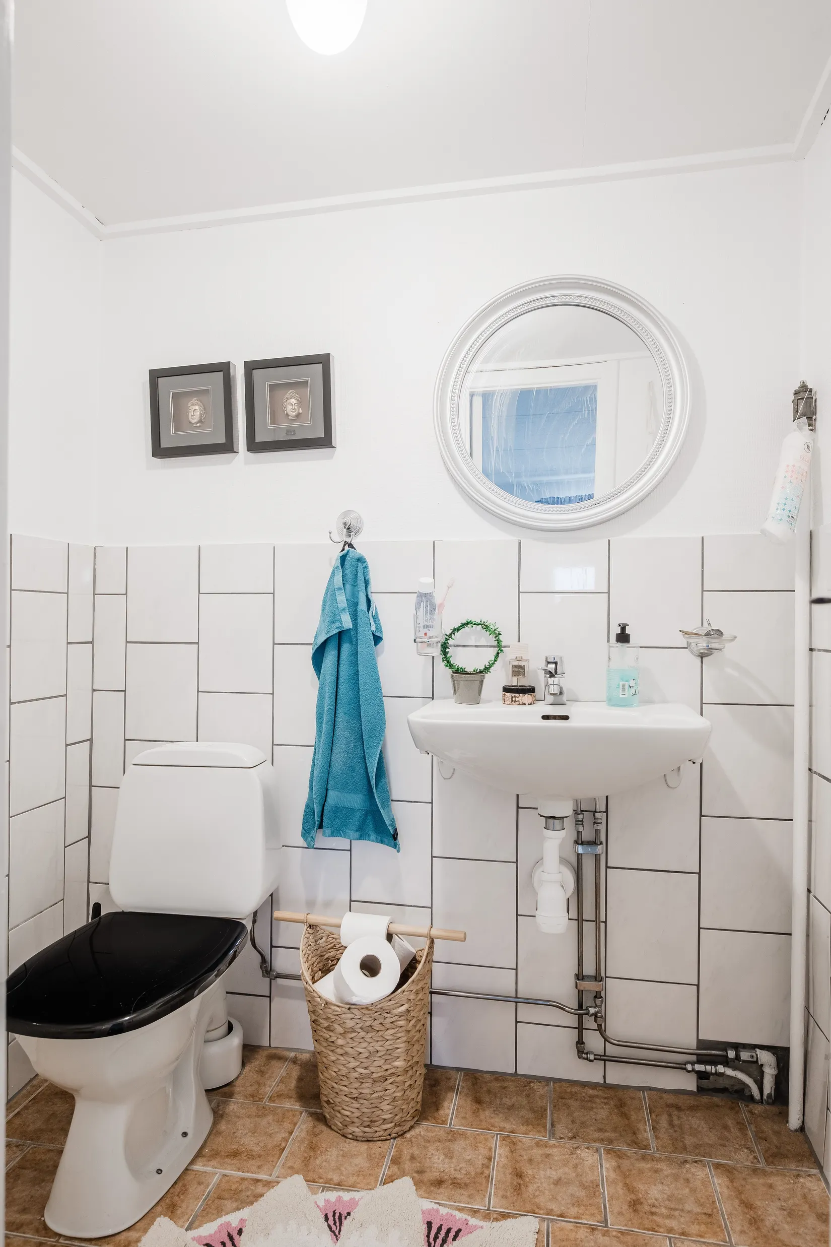 Villa, Vadsbogatan 17, Töreboda