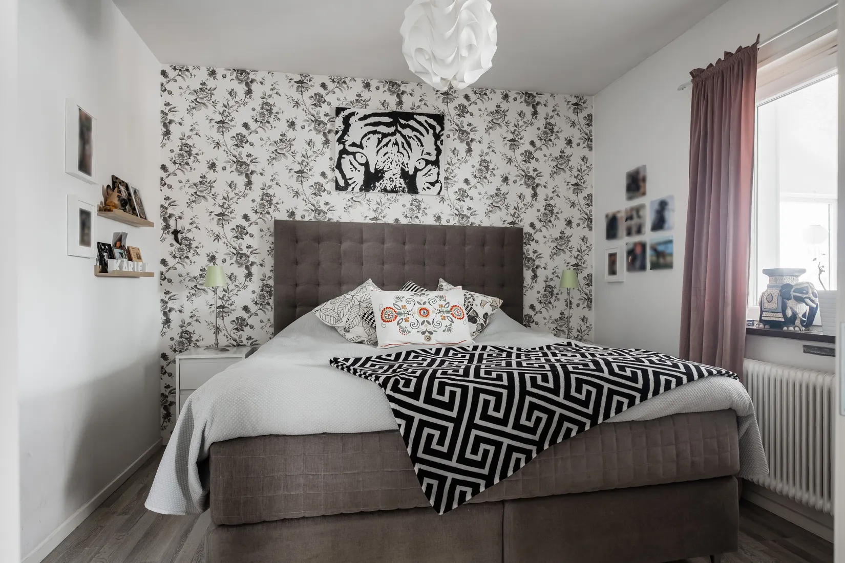 Villa, Vadsbogatan 17, Töreboda