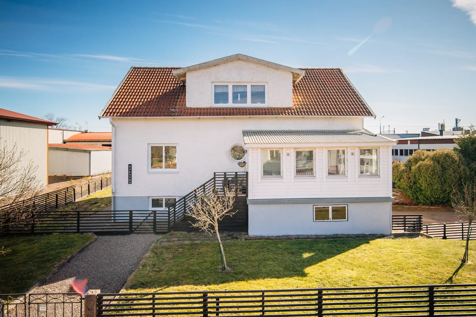 Villa, Vadsbogatan 17, Töreboda