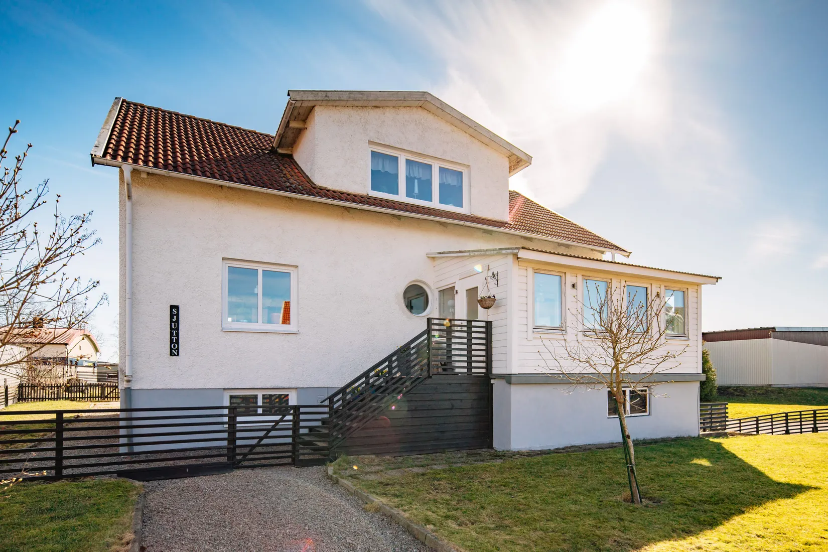 Villa, Vadsbogatan 17, Töreboda