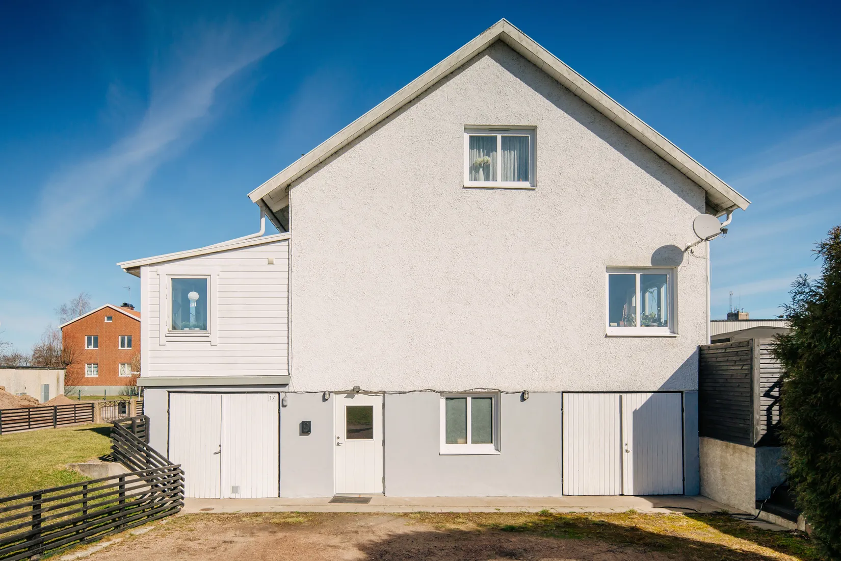 Villa, Vadsbogatan 17, Töreboda