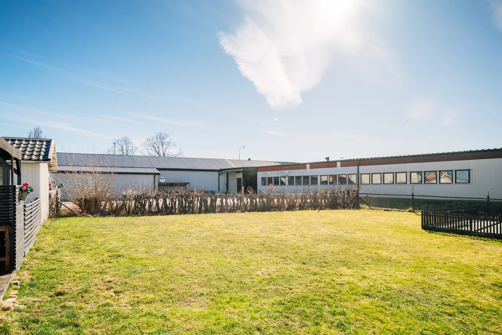 Villa, Vadsbogatan 17, Töreboda