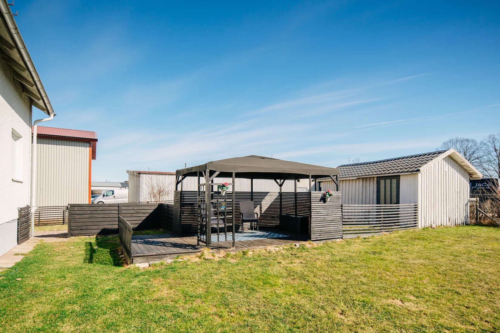 Villa, Vadsbogatan 17, Töreboda