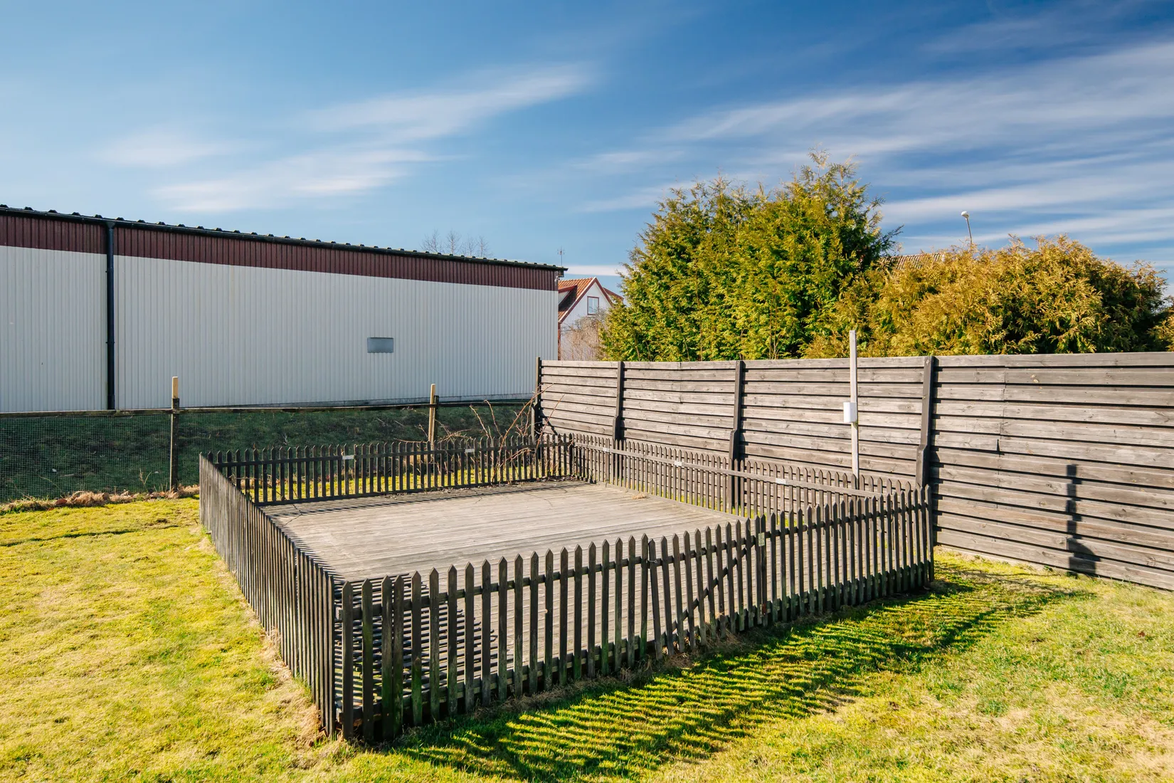 Villa, Vadsbogatan 17, Töreboda