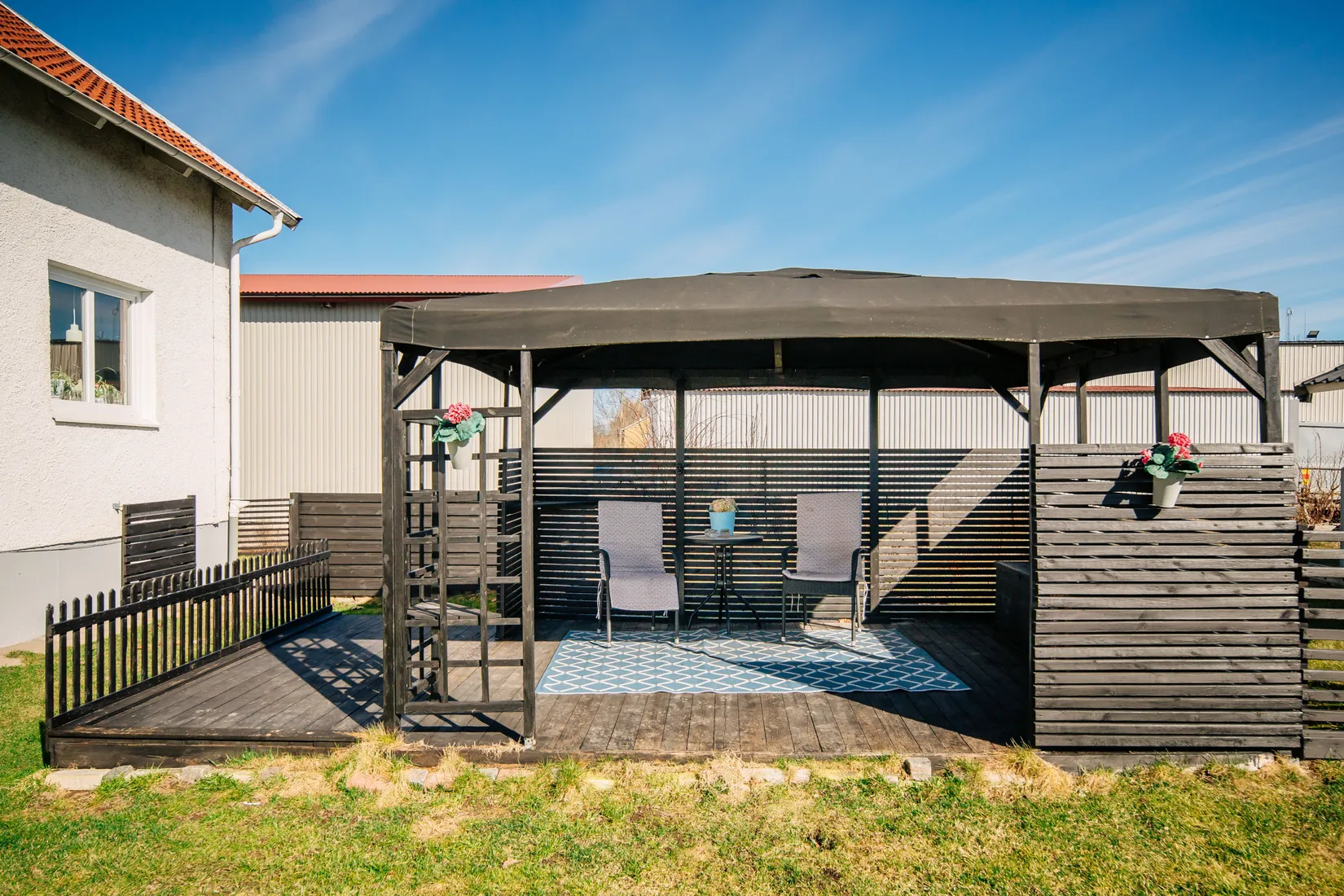 Villa, Vadsbogatan 17, Töreboda