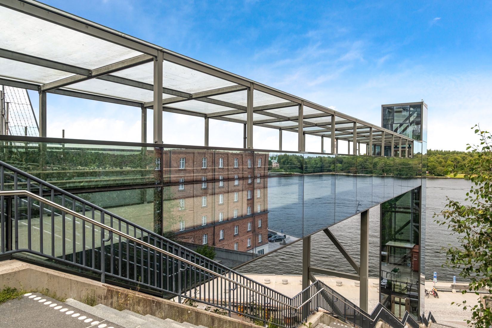 Bostadsrätt, Kvarngränd 5, 9 tr, Kvarnholmen, Nacka