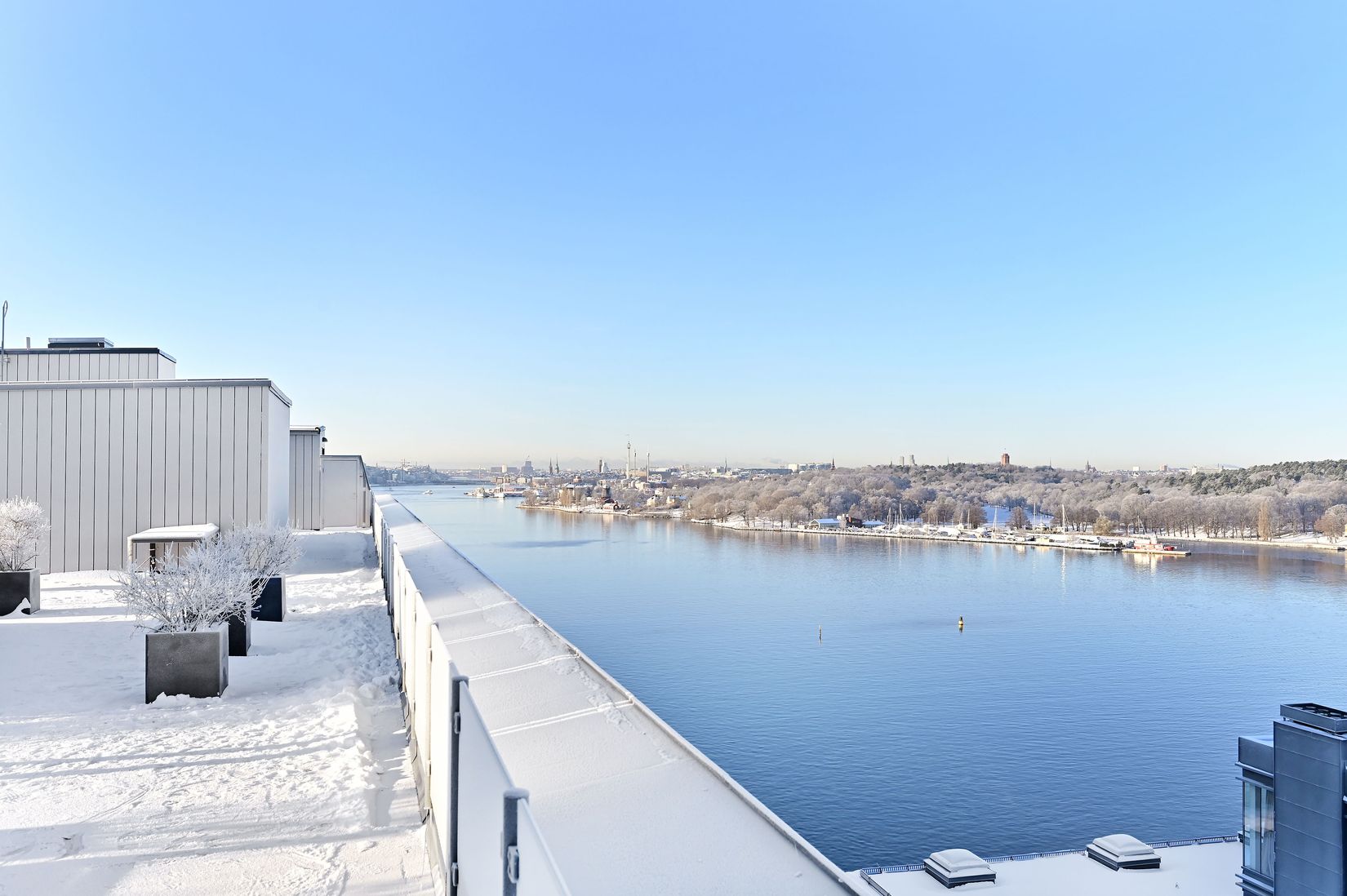 Bostadsrätt, Kvarngränd 5, 9 tr, Kvarnholmen, Nacka