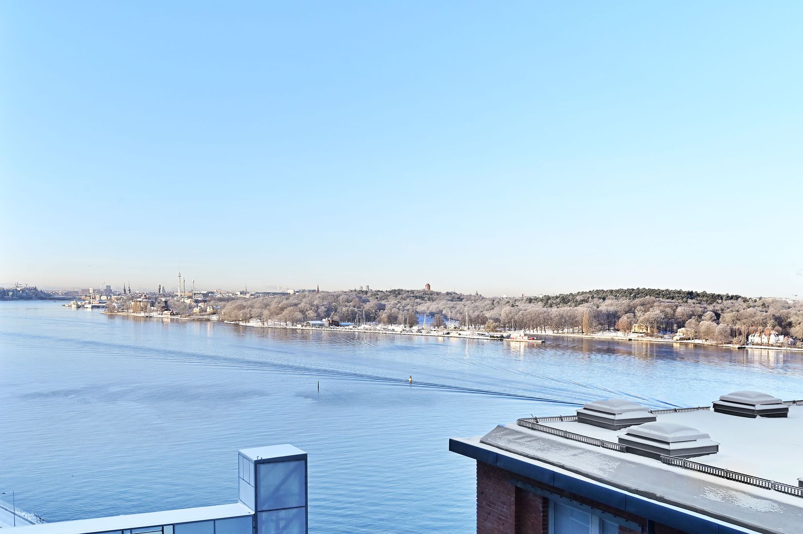 Bostadsrätt, Kvarngränd 5, 9 tr, Kvarnholmen, Nacka