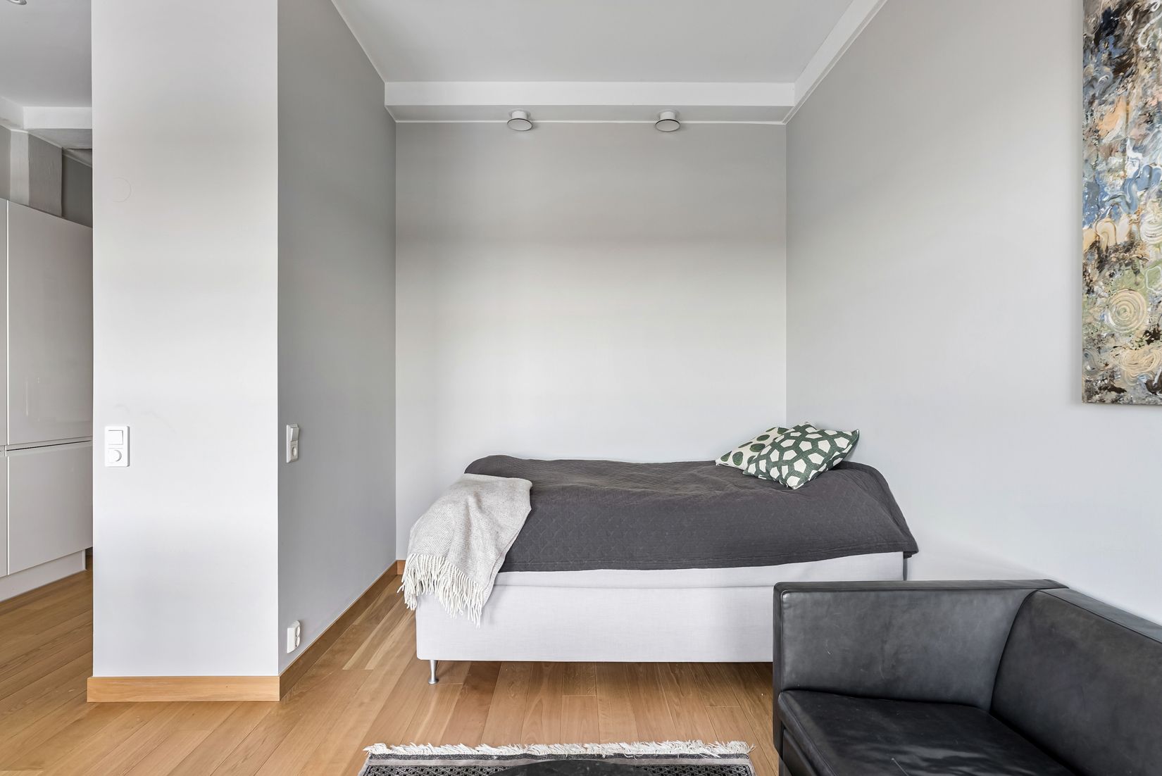 Bostadsrätt, Kvarngränd 5, 9 tr, Kvarnholmen, Nacka