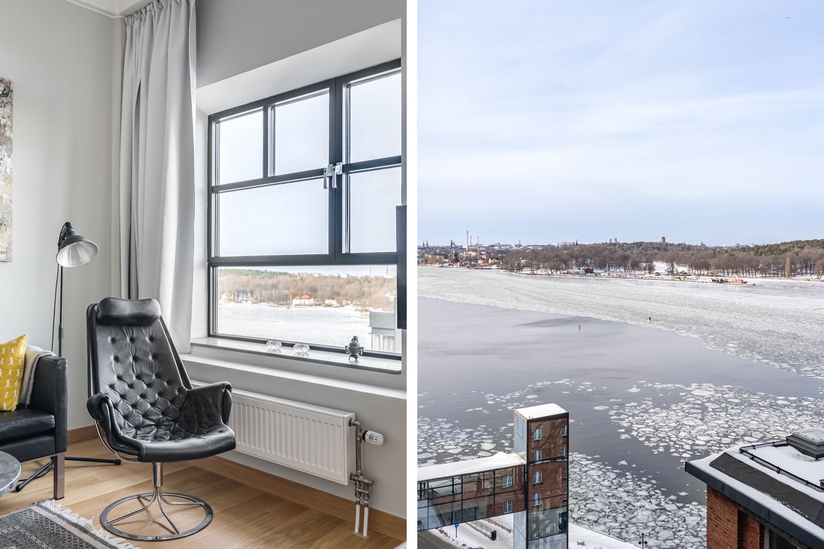 Bostadsrätt, Kvarngränd 5, 9 tr, Kvarnholmen, Nacka