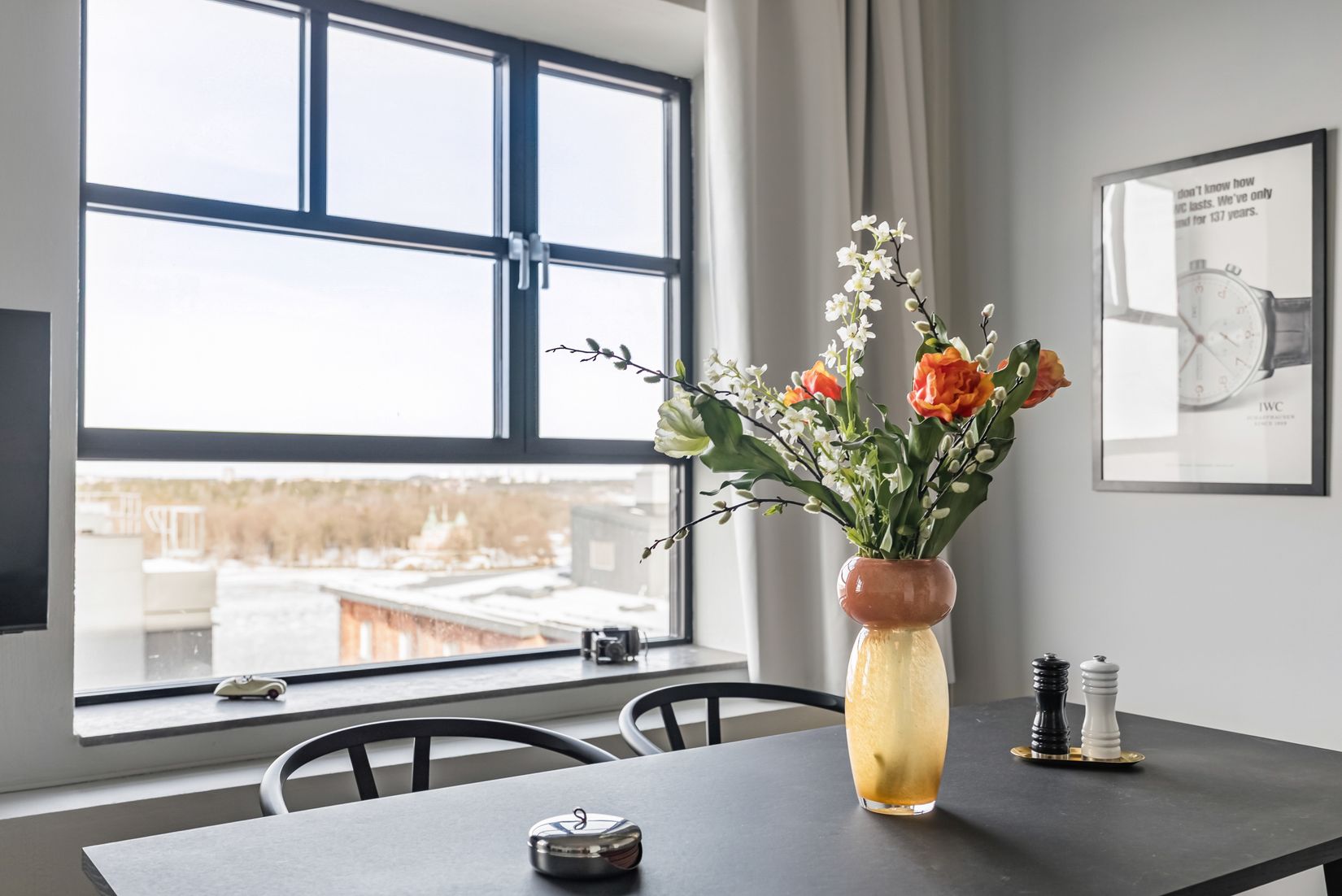 Bostadsrätt, Kvarngränd 5, 9 tr, Kvarnholmen, Nacka