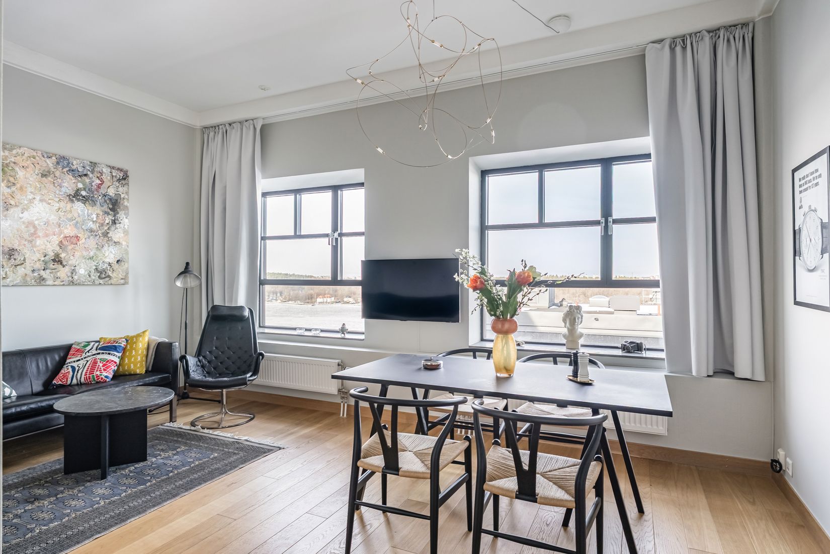 Bostadsrätt, Kvarngränd 5, 9 tr, Kvarnholmen, Nacka