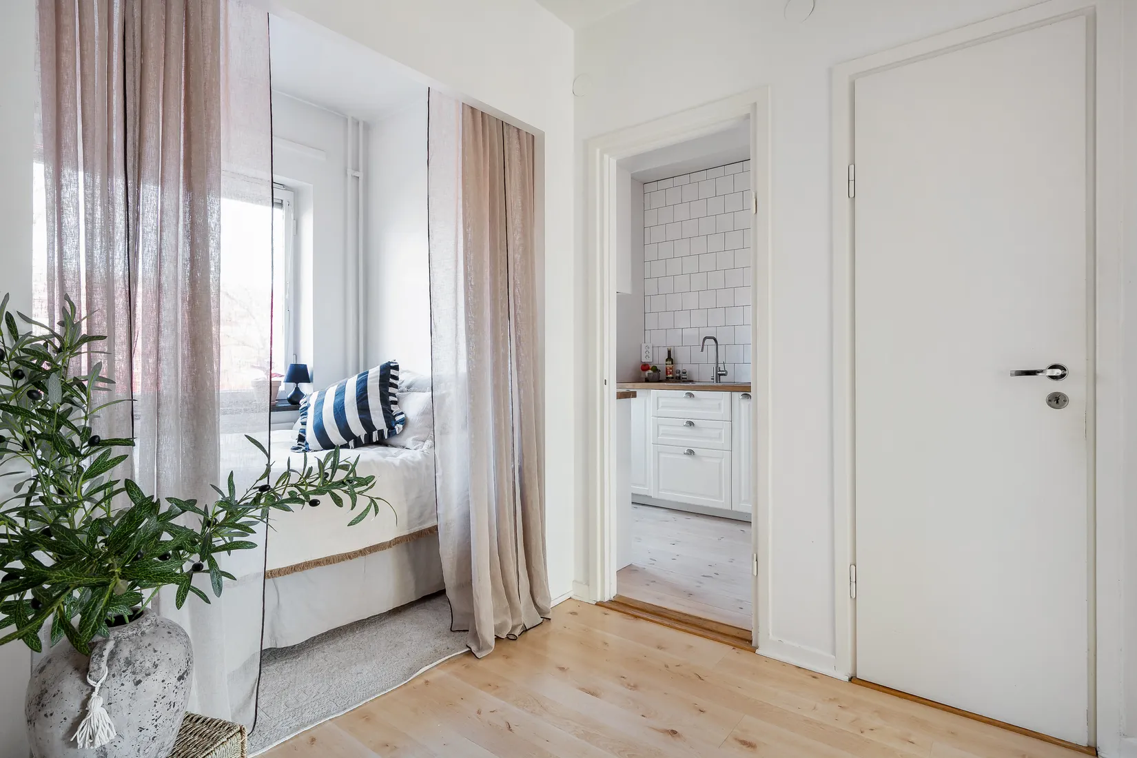 Bostadsrätt, Drottningholmsvägen 362, Riksby, Stockholm