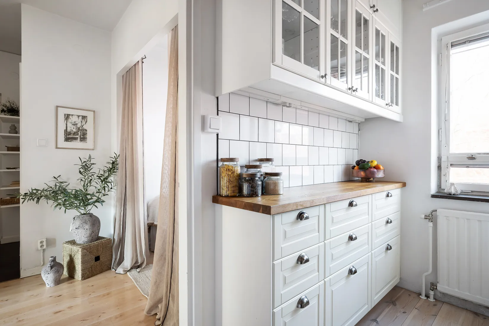 Bostadsrätt, Drottningholmsvägen 362, Riksby, Stockholm