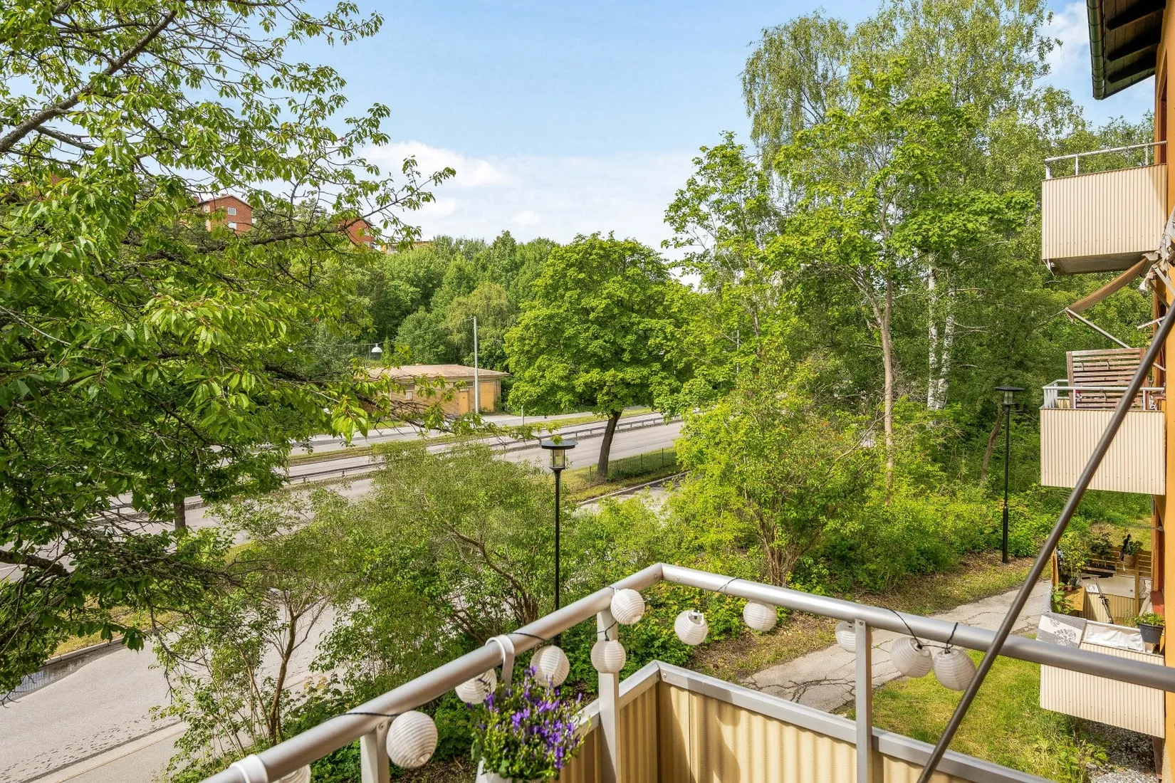 Bostadsrätt, Drottningholmsvägen 362, Riksby, Stockholm