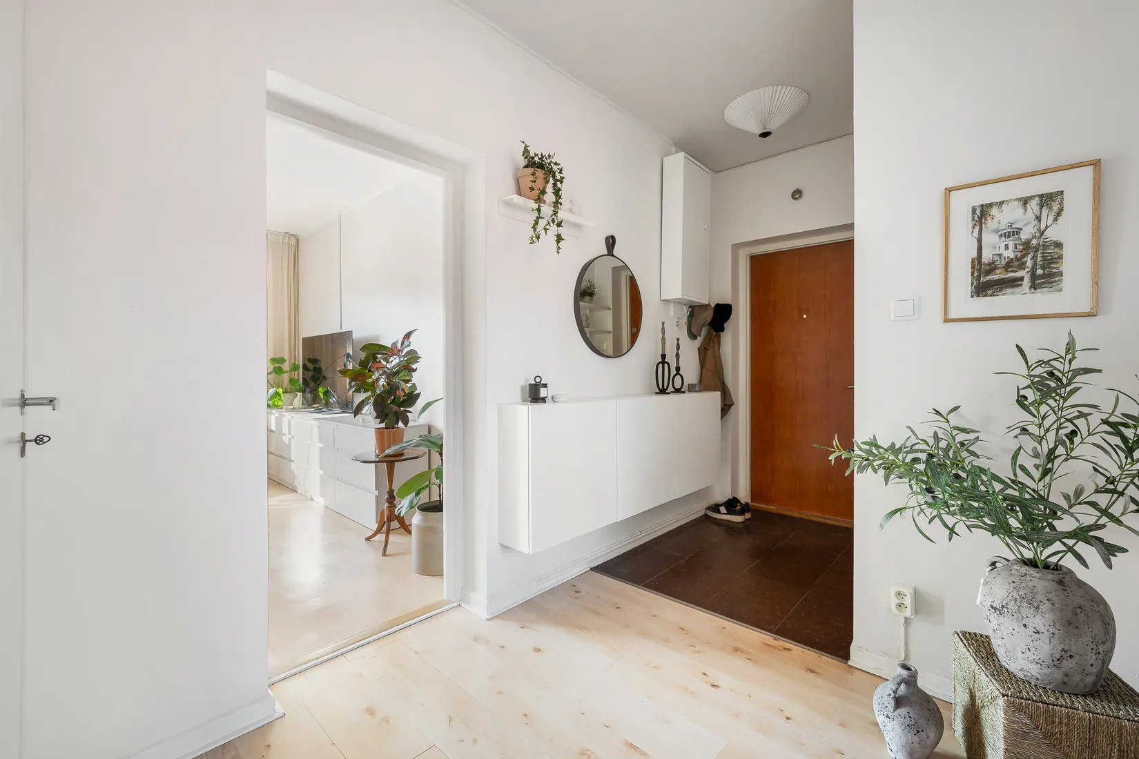 Bostadsrätt, Drottningholmsvägen 362, Riksby, Stockholm