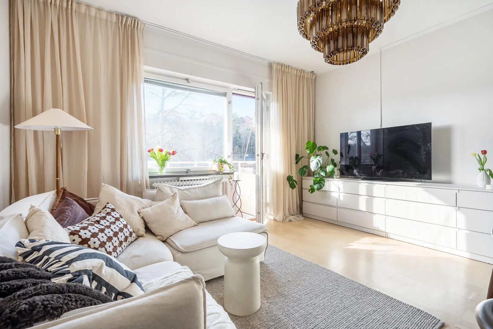 Bostadsrätt, Drottningholmsvägen 362, Riksby, Stockholm