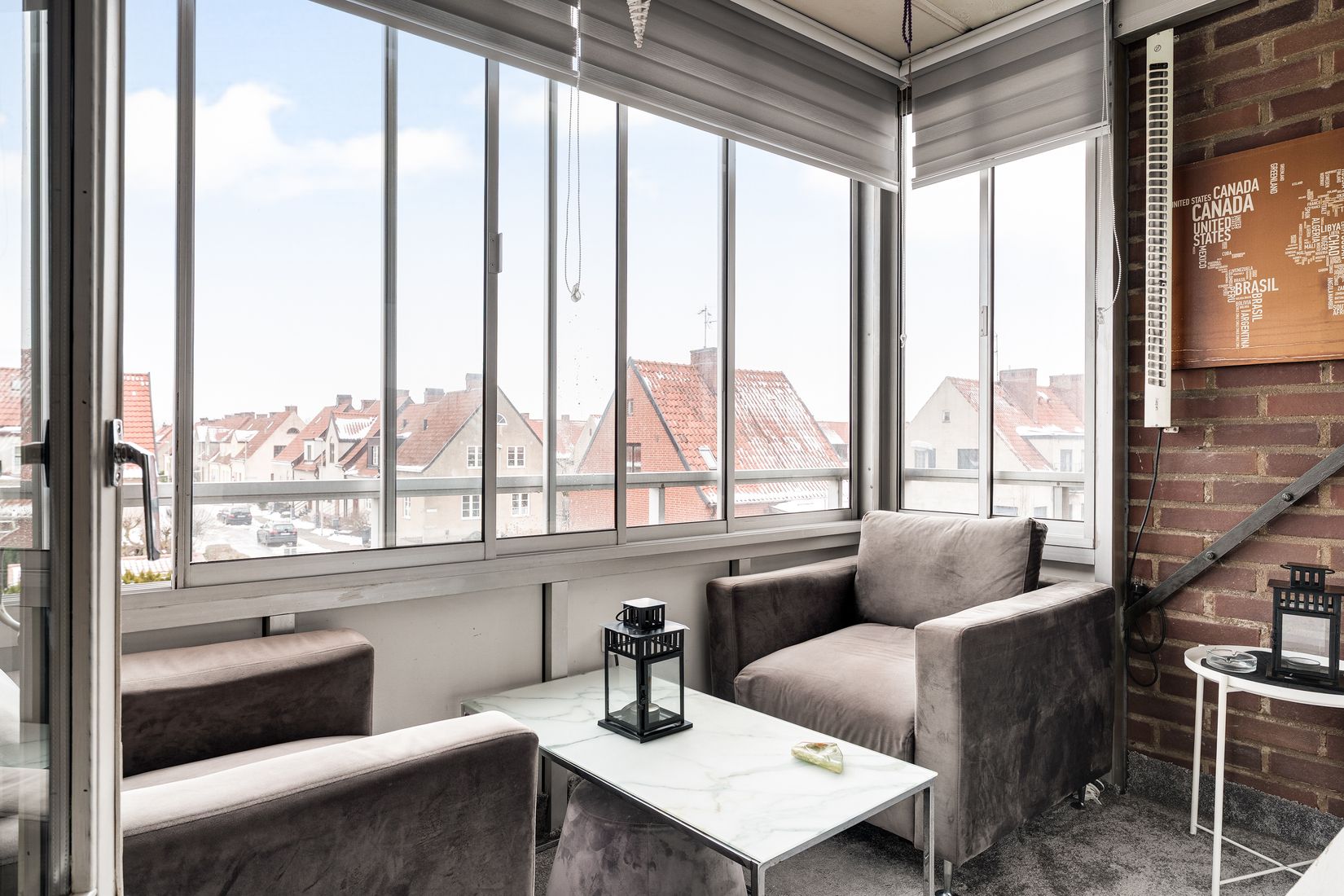 Bostadsrätt, Fågelvägen 14A, Landskrona - Centrum, Landskrona