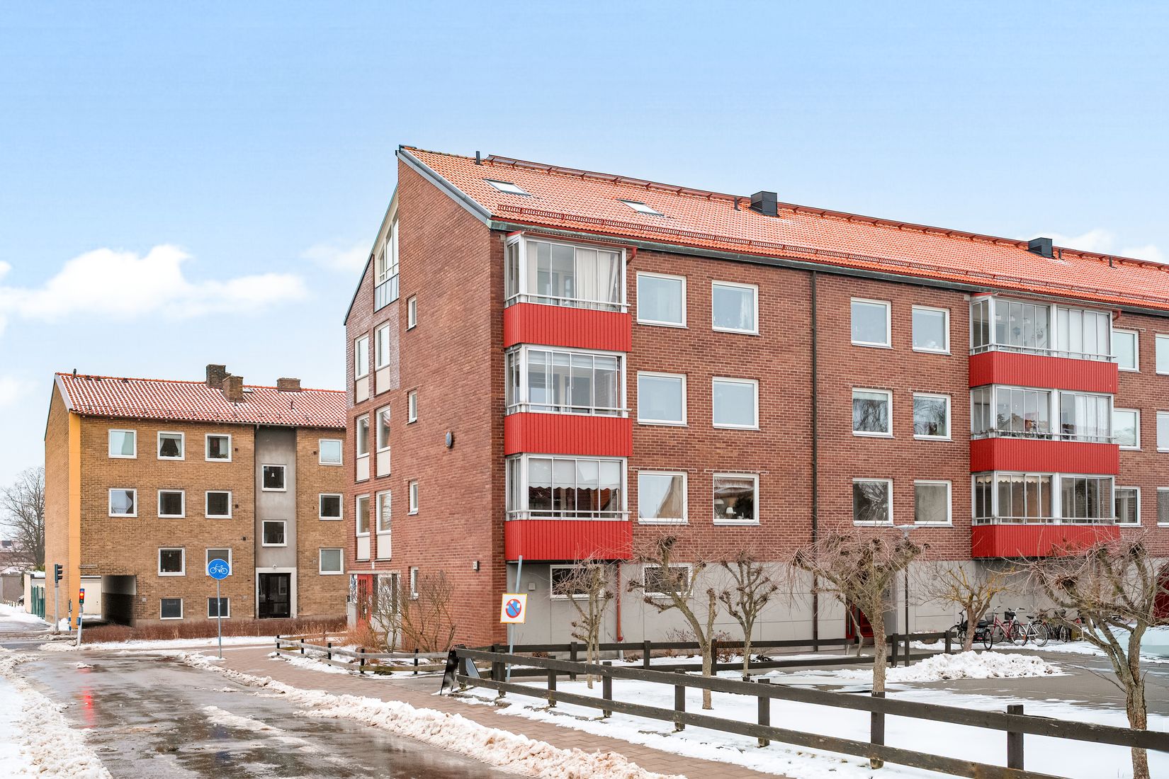 Bostadsrätt, Fågelvägen 14A, Landskrona - Centrum, Landskrona