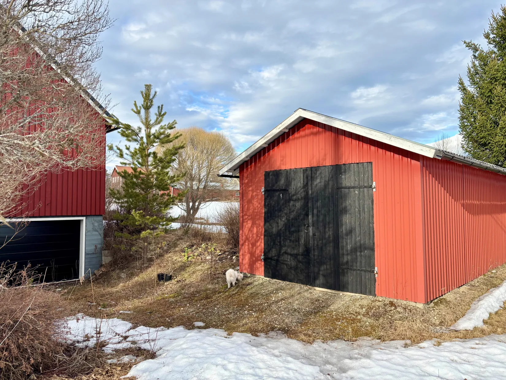 Villa, Karlsbäck 165, Karlsbäck, Bjurholm