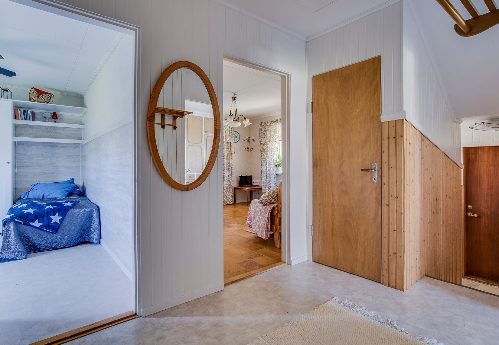 Villa, Karlsbäck 165, Karlsbäck, Bjurholm