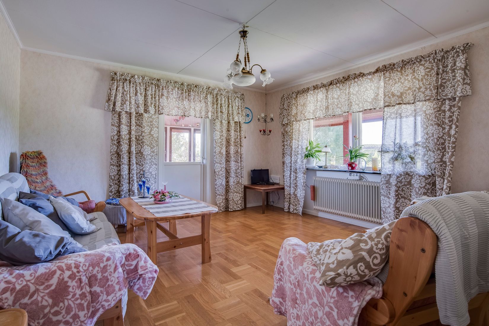 Villa, Karlsbäck 165, Karlsbäck, Bjurholm