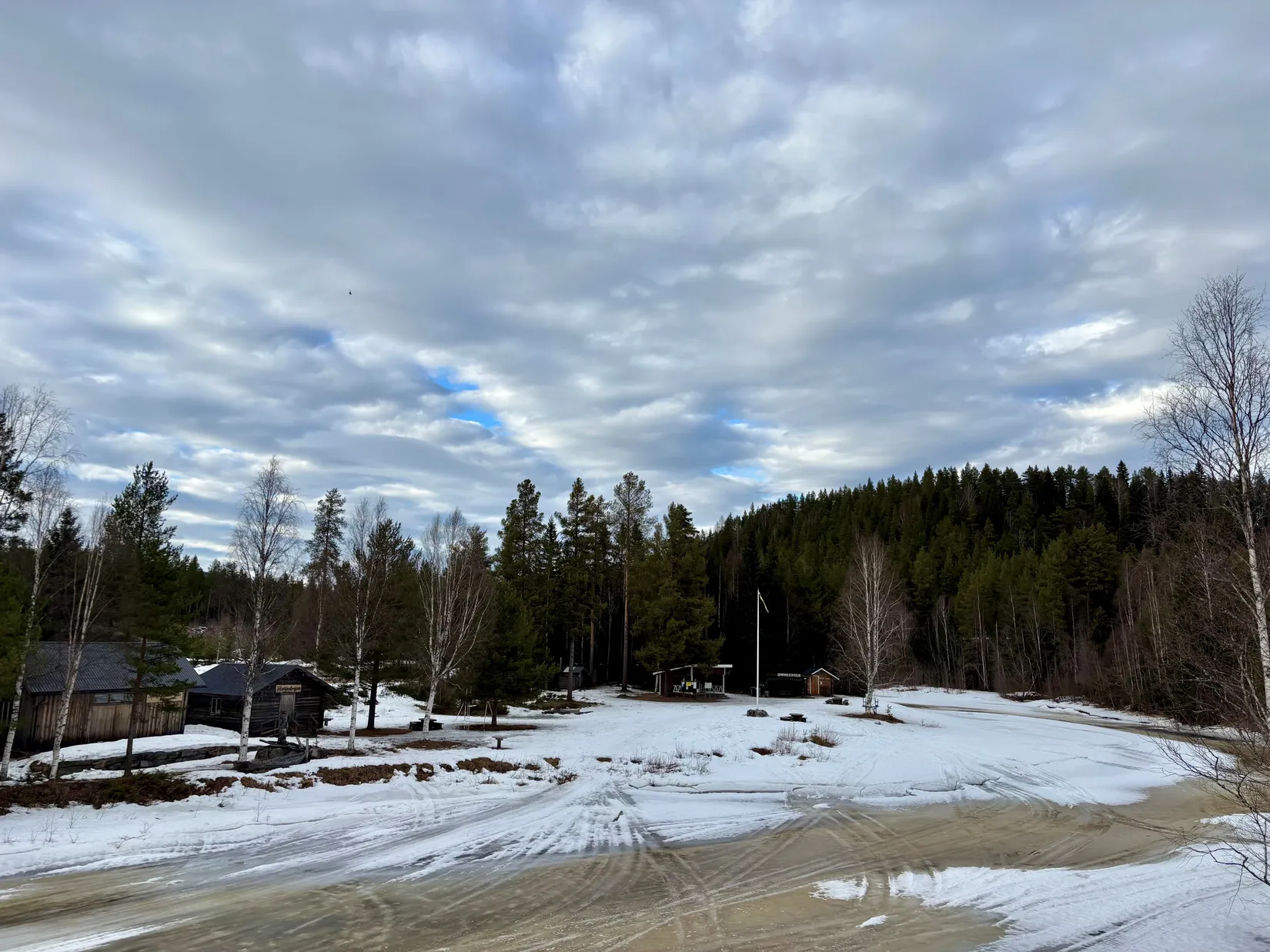 Villa, Karlsbäck 165, Karlsbäck, Bjurholm