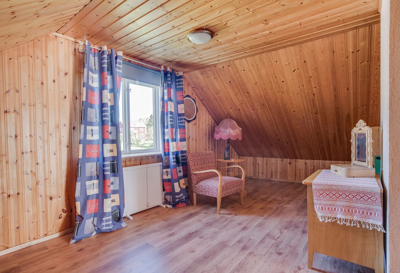 Villa, Karlsbäck 165, Karlsbäck, Bjurholm