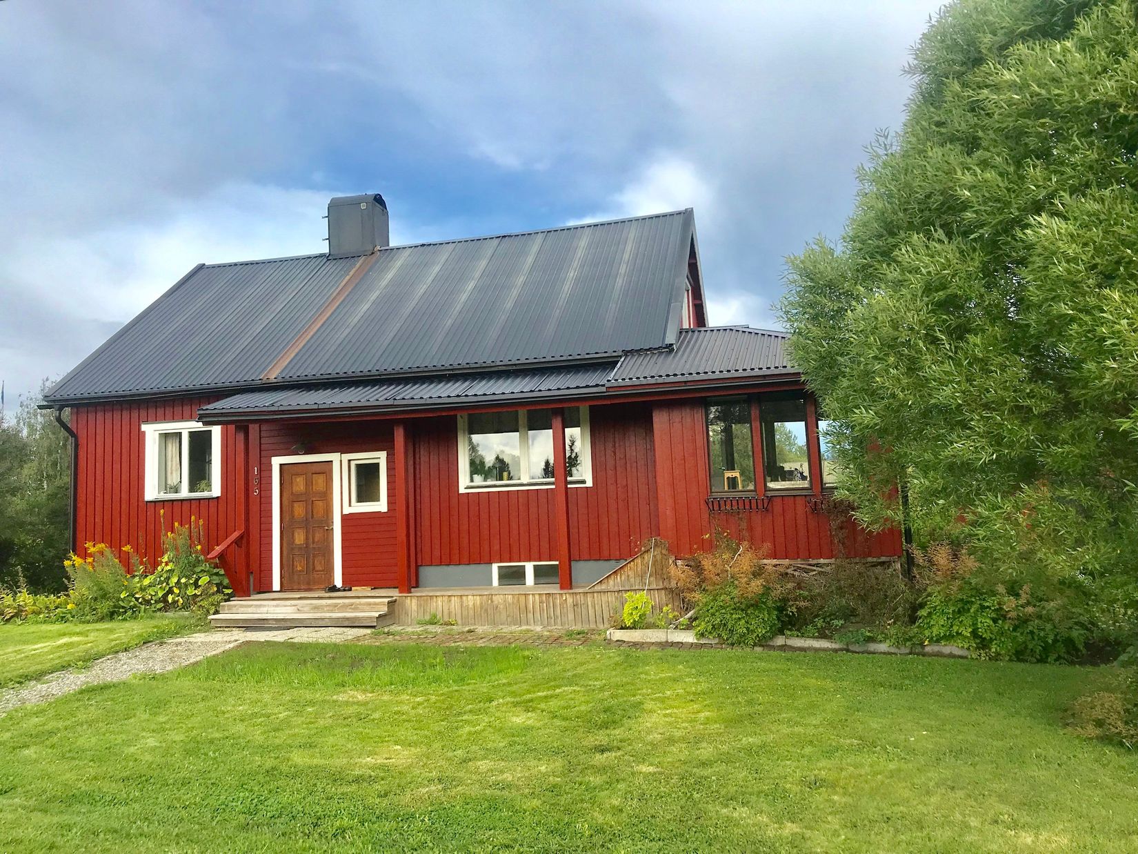 Villa, Karlsbäck 165, Karlsbäck, Bjurholm