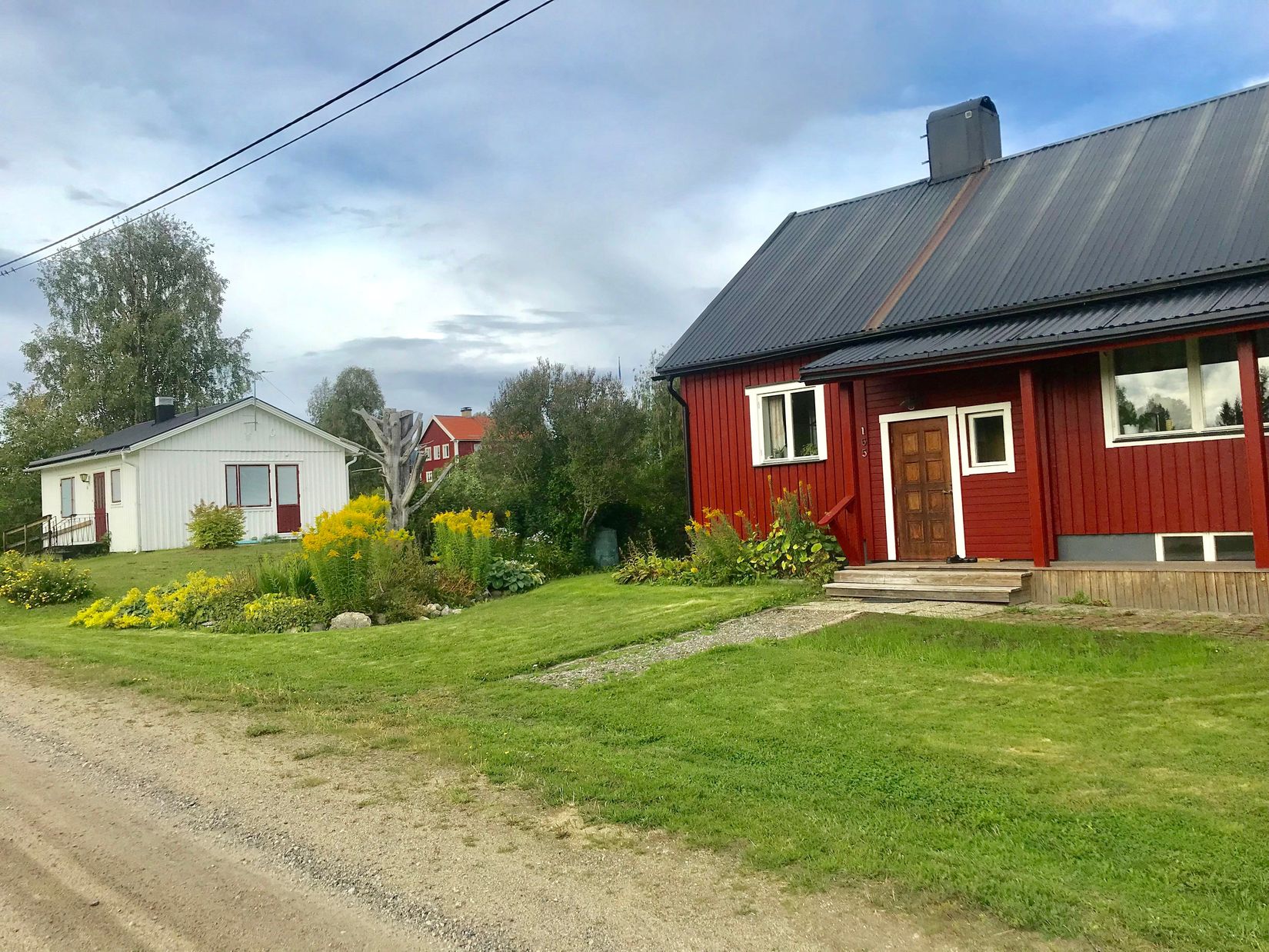 Villa, Karlsbäck 165, Karlsbäck, Bjurholm