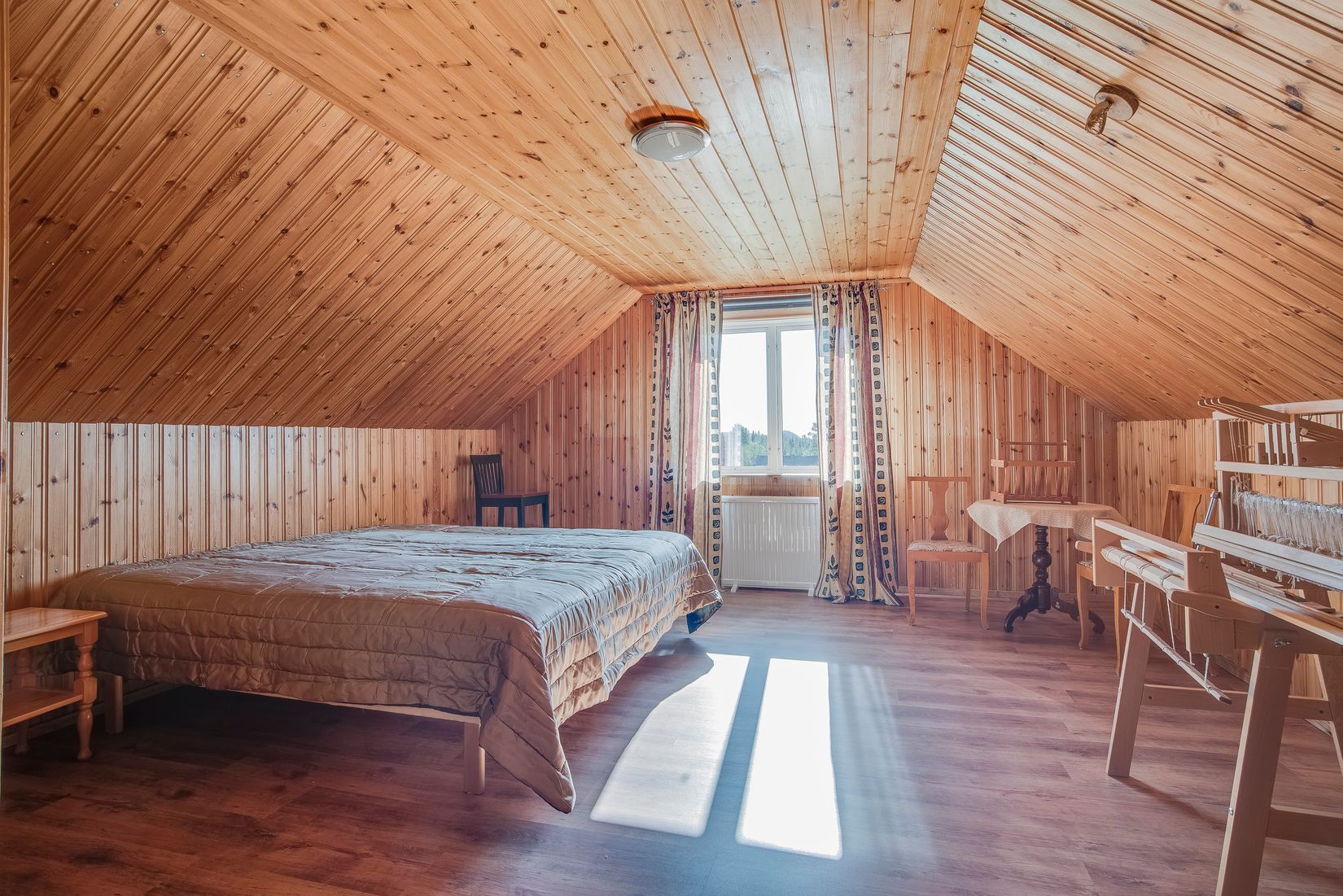 Villa, Karlsbäck 165, Karlsbäck, Bjurholm