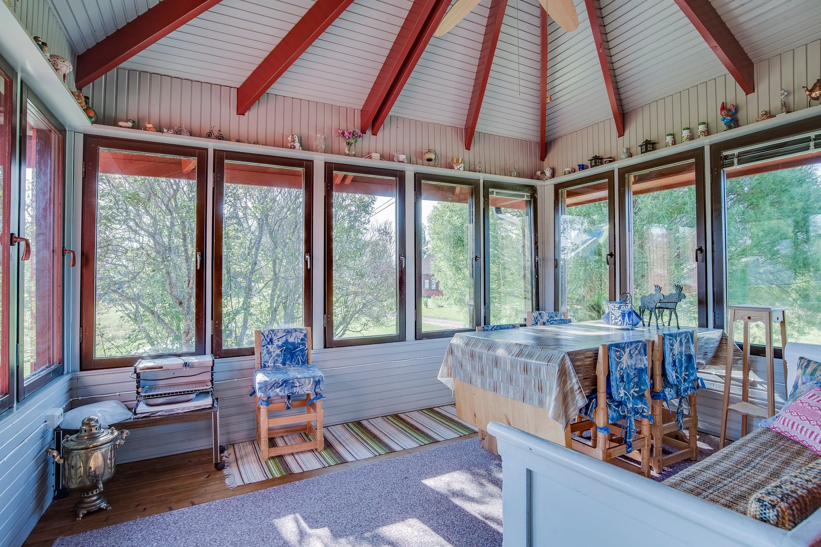 Villa, Karlsbäck 165, Karlsbäck, Bjurholm