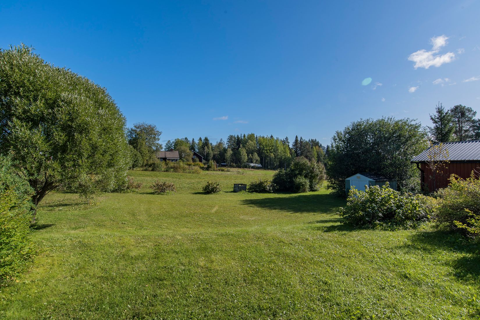 Villa, Karlsbäck 165, Karlsbäck, Bjurholm