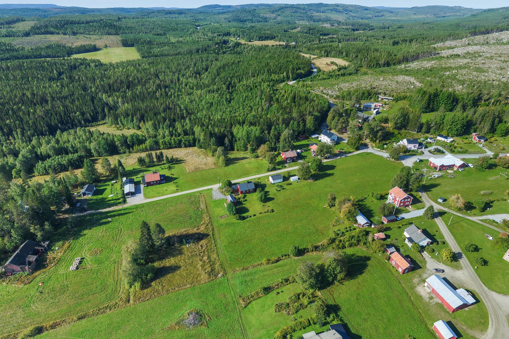 Villa, Karlsbäck 165, Karlsbäck, Bjurholm