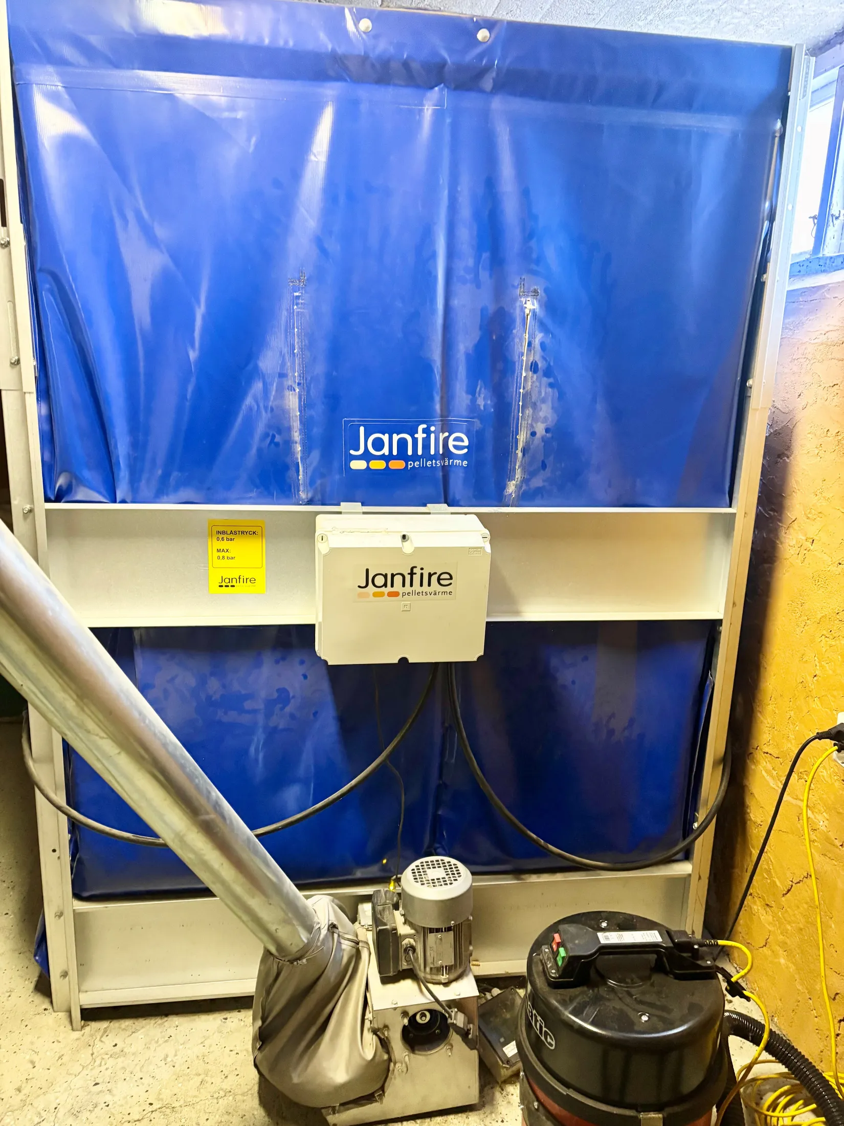 Villa, Karlsbäck 165, Karlsbäck, Bjurholm