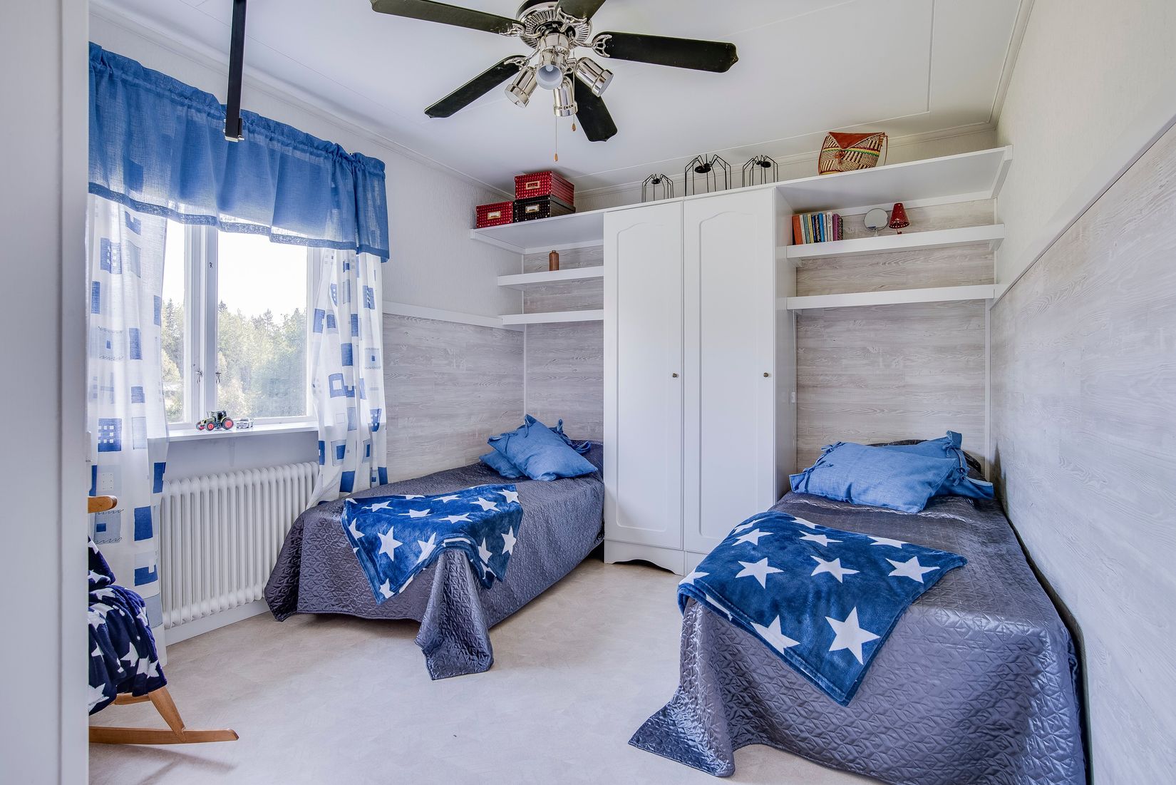 Villa, Karlsbäck 165, Karlsbäck, Bjurholm