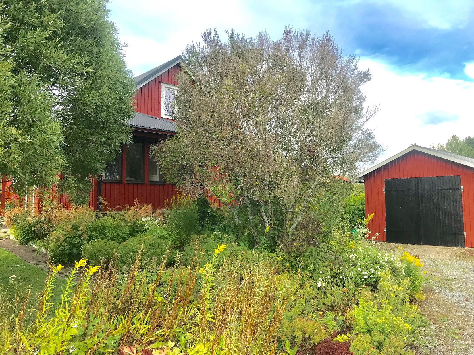 Villa, Karlsbäck 165, Karlsbäck, Bjurholm