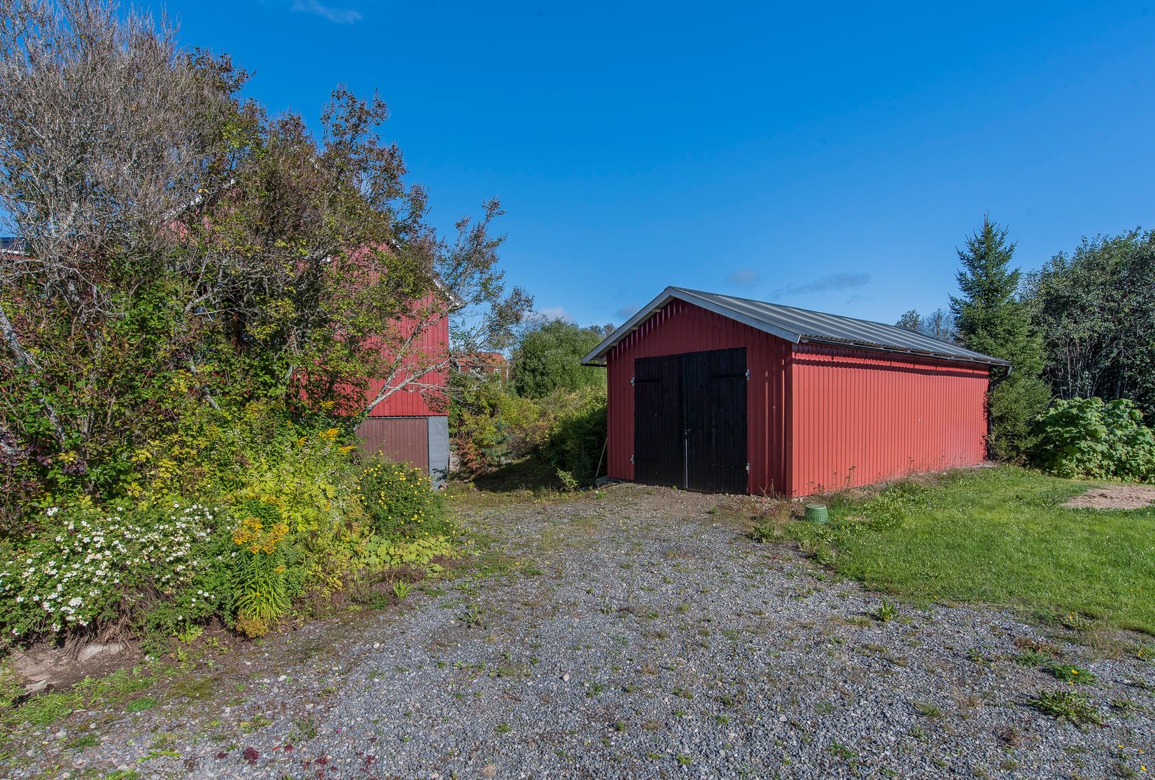 Villa, Karlsbäck 165, Karlsbäck, Bjurholm