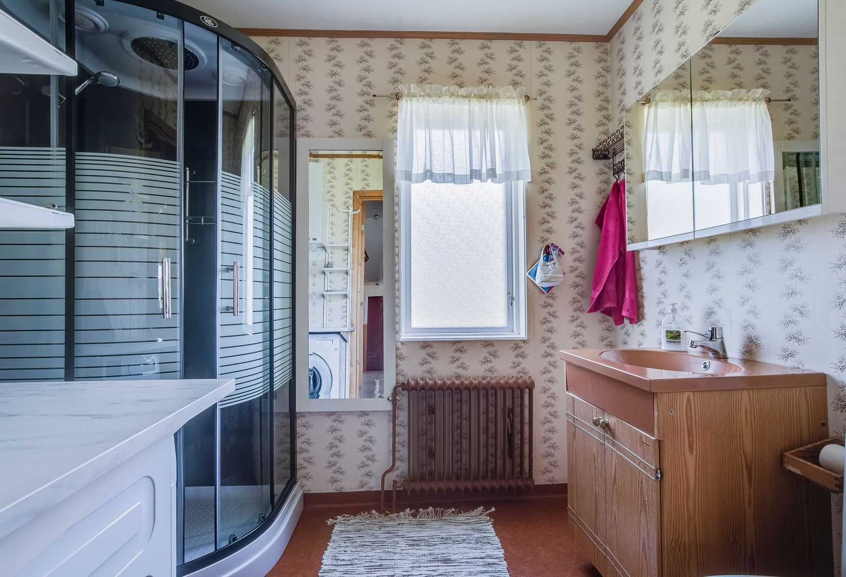 Villa, Karlsbäck 165, Karlsbäck, Bjurholm