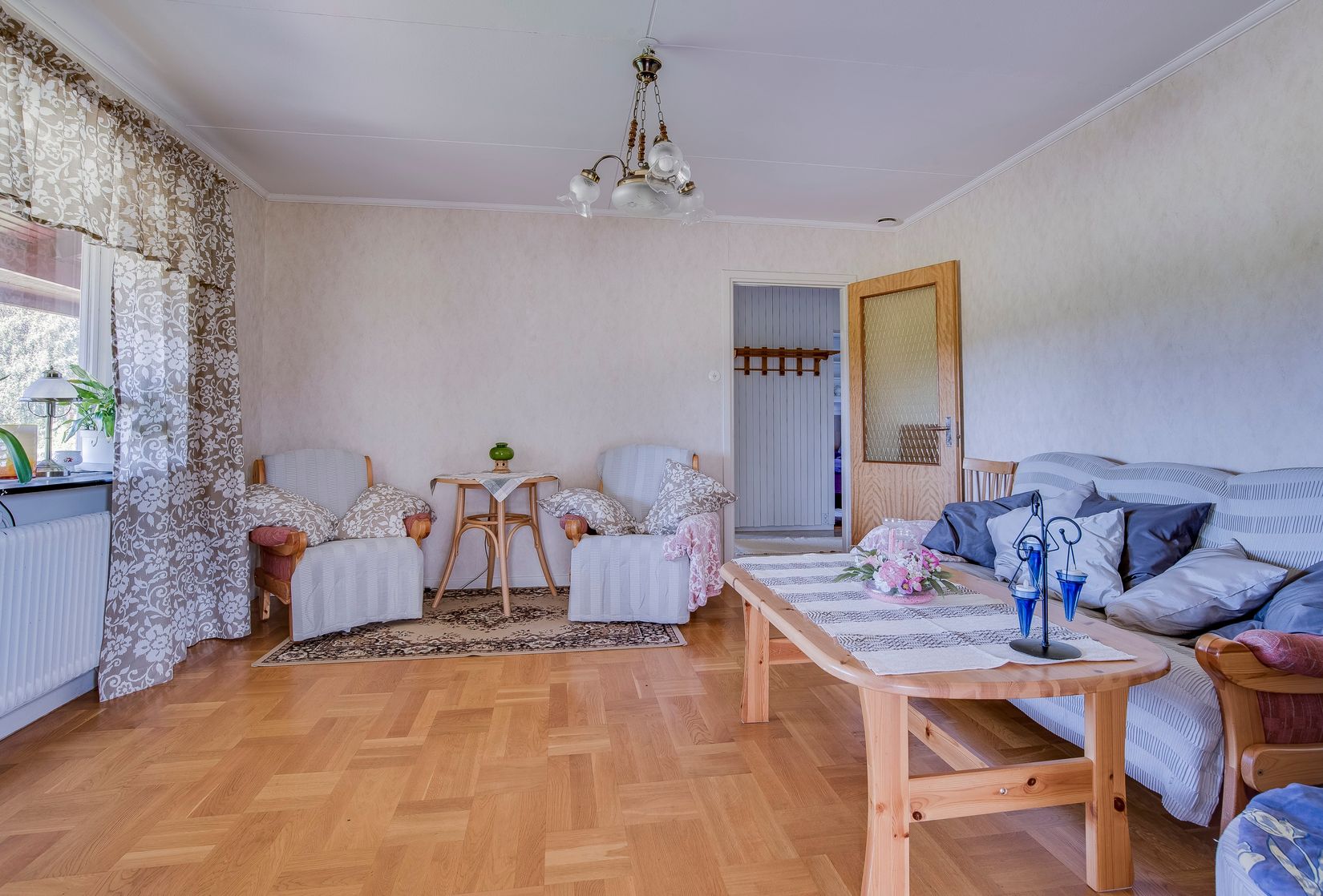 Villa, Karlsbäck 165, Karlsbäck, Bjurholm