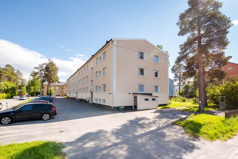Bostadsrätt, Majvägen 1A, Bergviken, Luleå