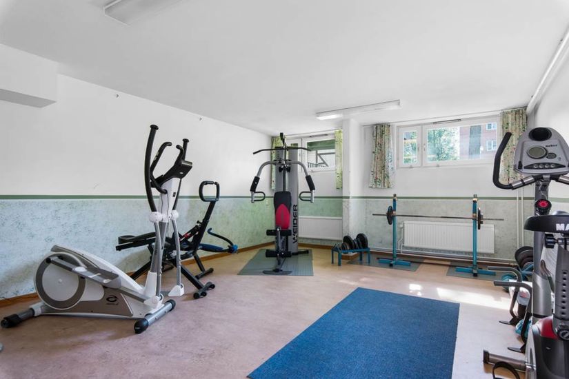 Bostadsrätt, Majvägen 1A, Bergviken, Luleå